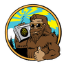 KFUT mascot